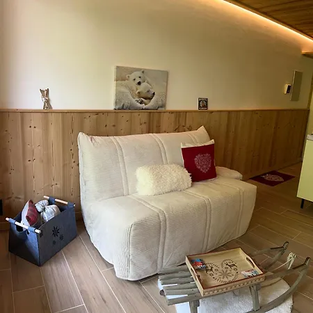 Apartamento Le Refuge *