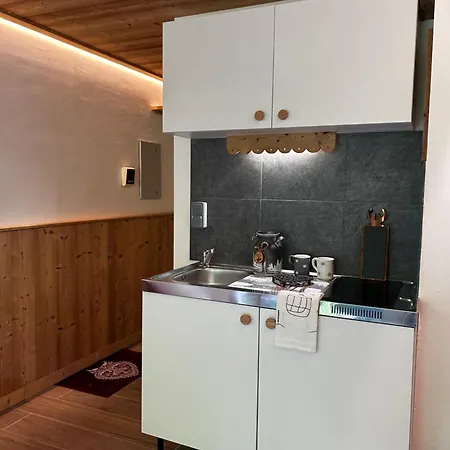 Appartement Le Refuge